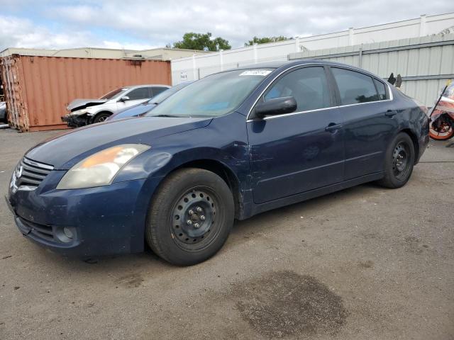 nissan altima 2.5 2007 1n4al21e57n444866