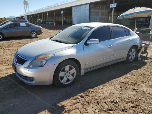 nissan altima 2.5 2007 1n4al21e57n484560