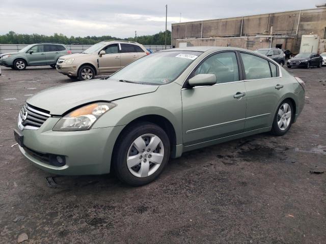 nissan altima 2.5 2007 1n4al21e57n498474