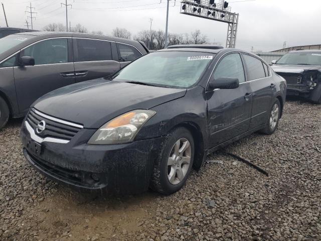 nissan altima 2.5 2008 1n4al21e58c164314