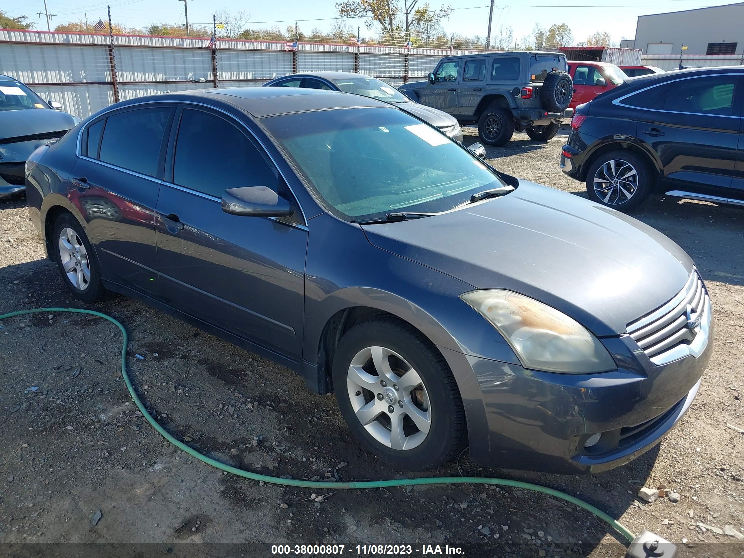 nissan altima 2008 1n4al21e58n497830