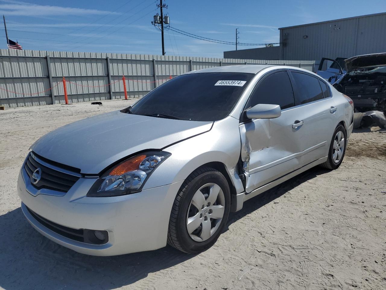 nissan altima 2008 1n4al21e58n510821