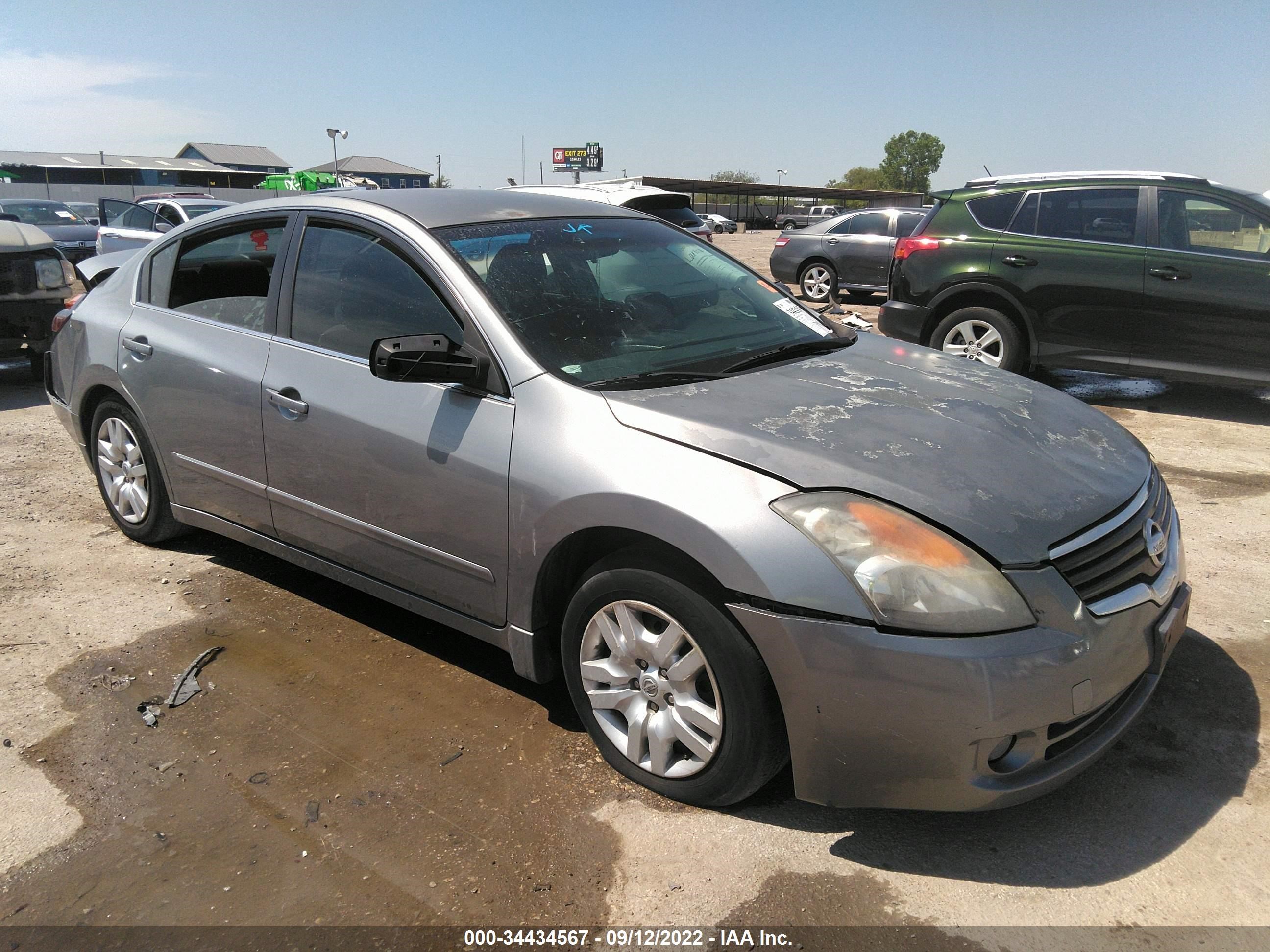 nissan altima 2009 1n4al21e59c112330