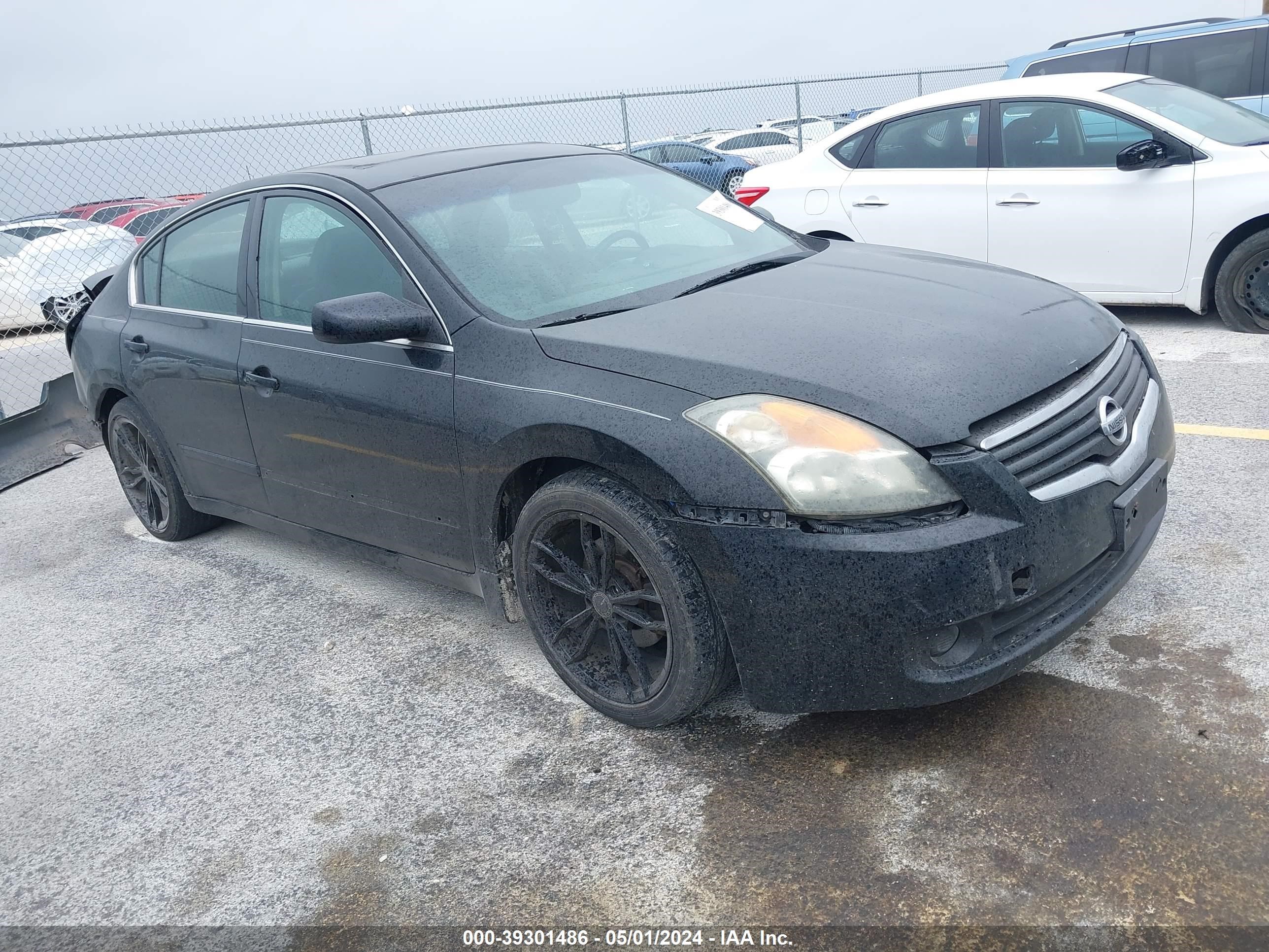 nissan altima 2009 1n4al21e59n440271