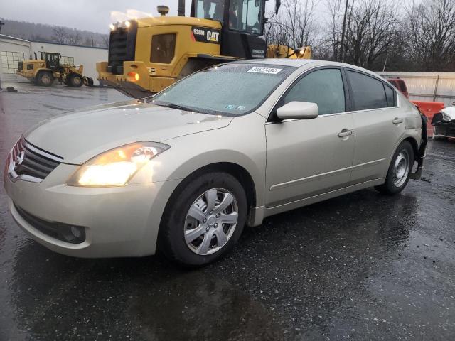 nissan altima 2.5 2009 1n4al21e59n491284