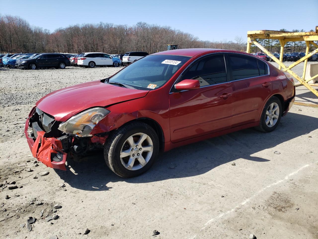 nissan altima 2009 1n4al21e59n508701