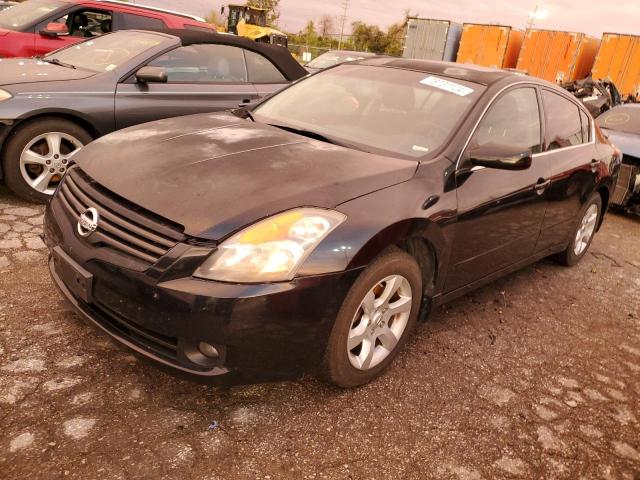 nissan altima 2.5 2009 1n4al21e59n528561