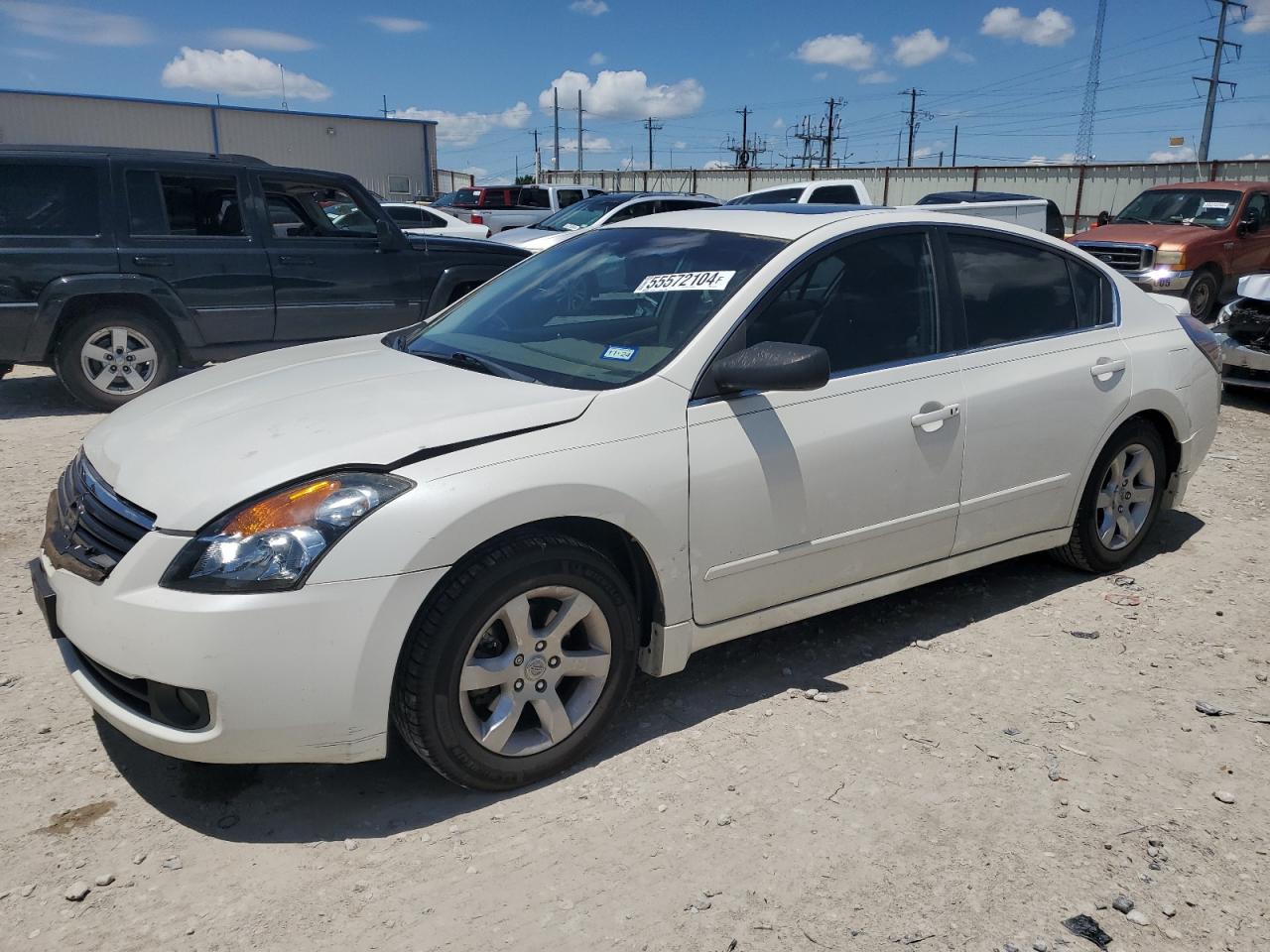 nissan altima 2009 1n4al21e59n541133