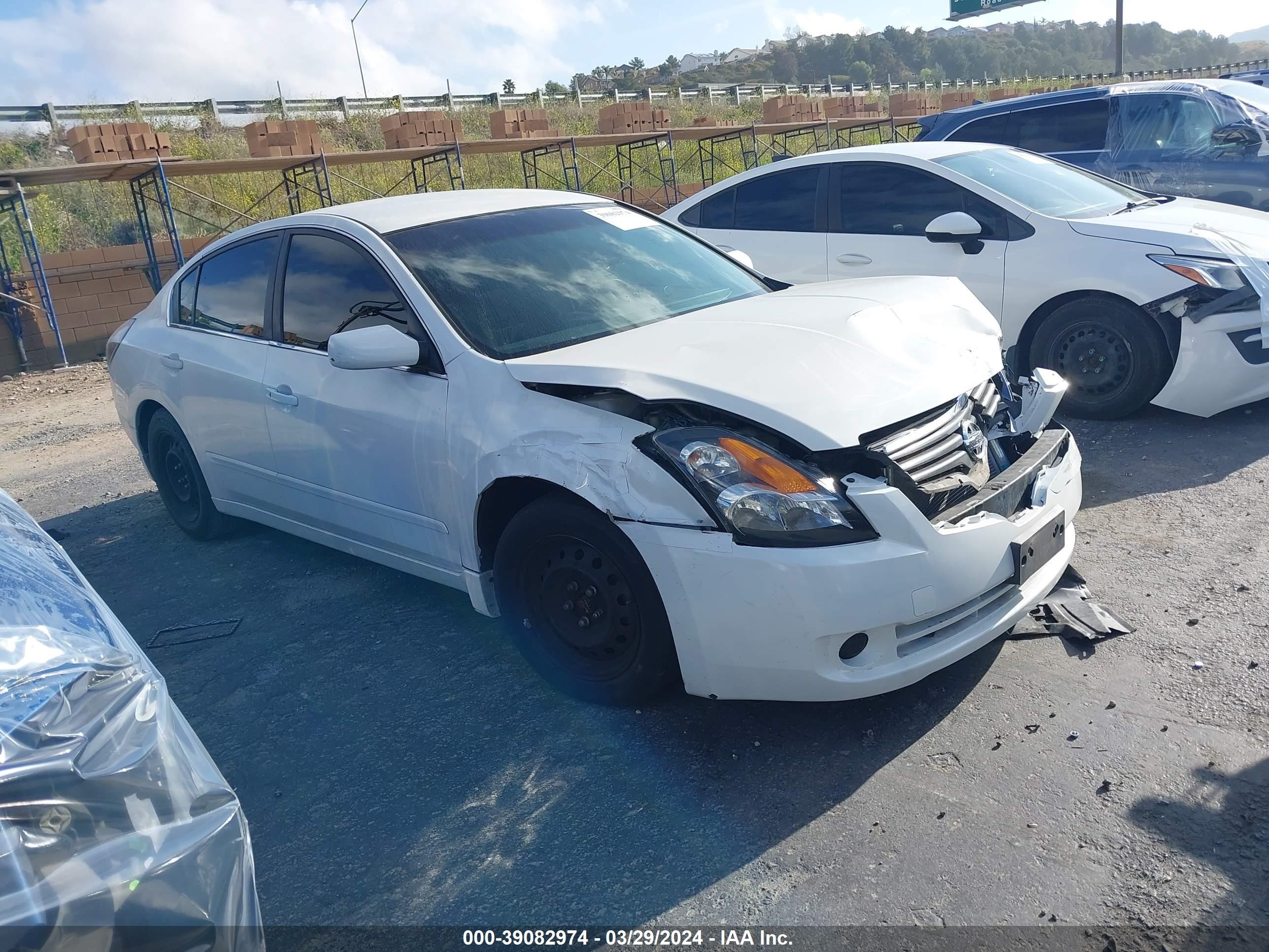 nissan altima 2009 1n4al21e59n543724