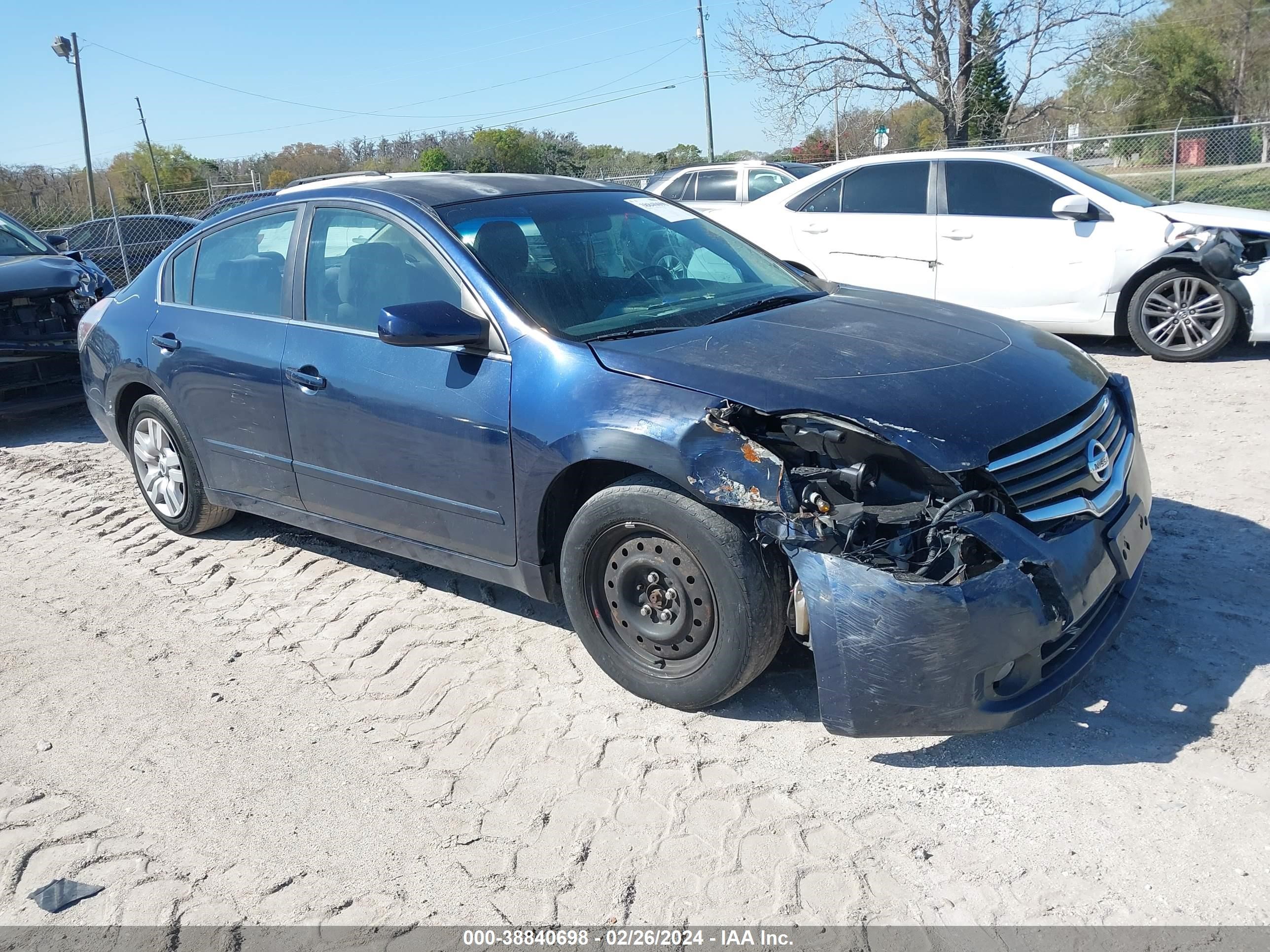 nissan altima 2009 1n4al21e59n548065