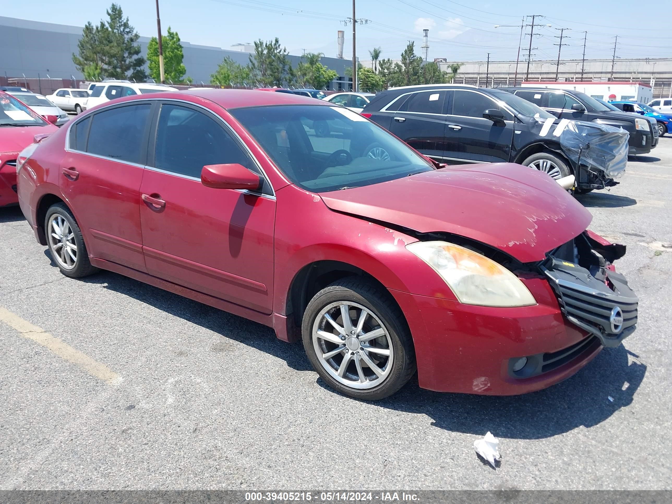 nissan altima 2007 1n4al21e67c114911