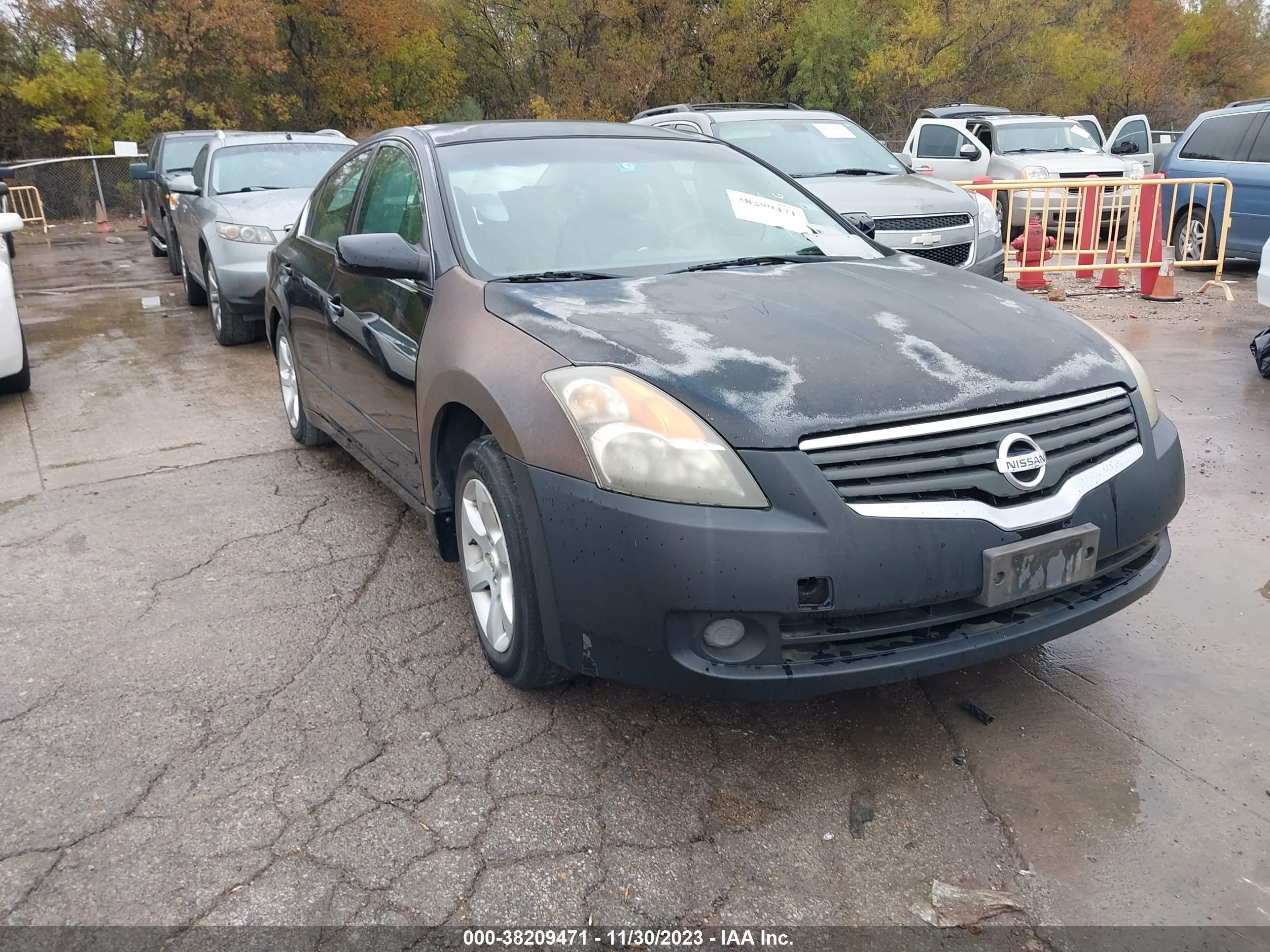 nissan altima 2007 1n4al21e67c116495