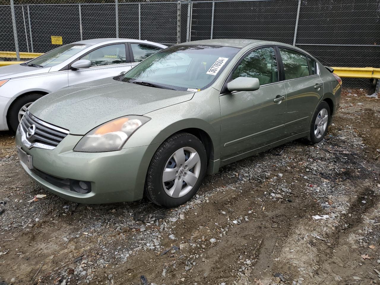 nissan altima 2007 1n4al21e67c121387