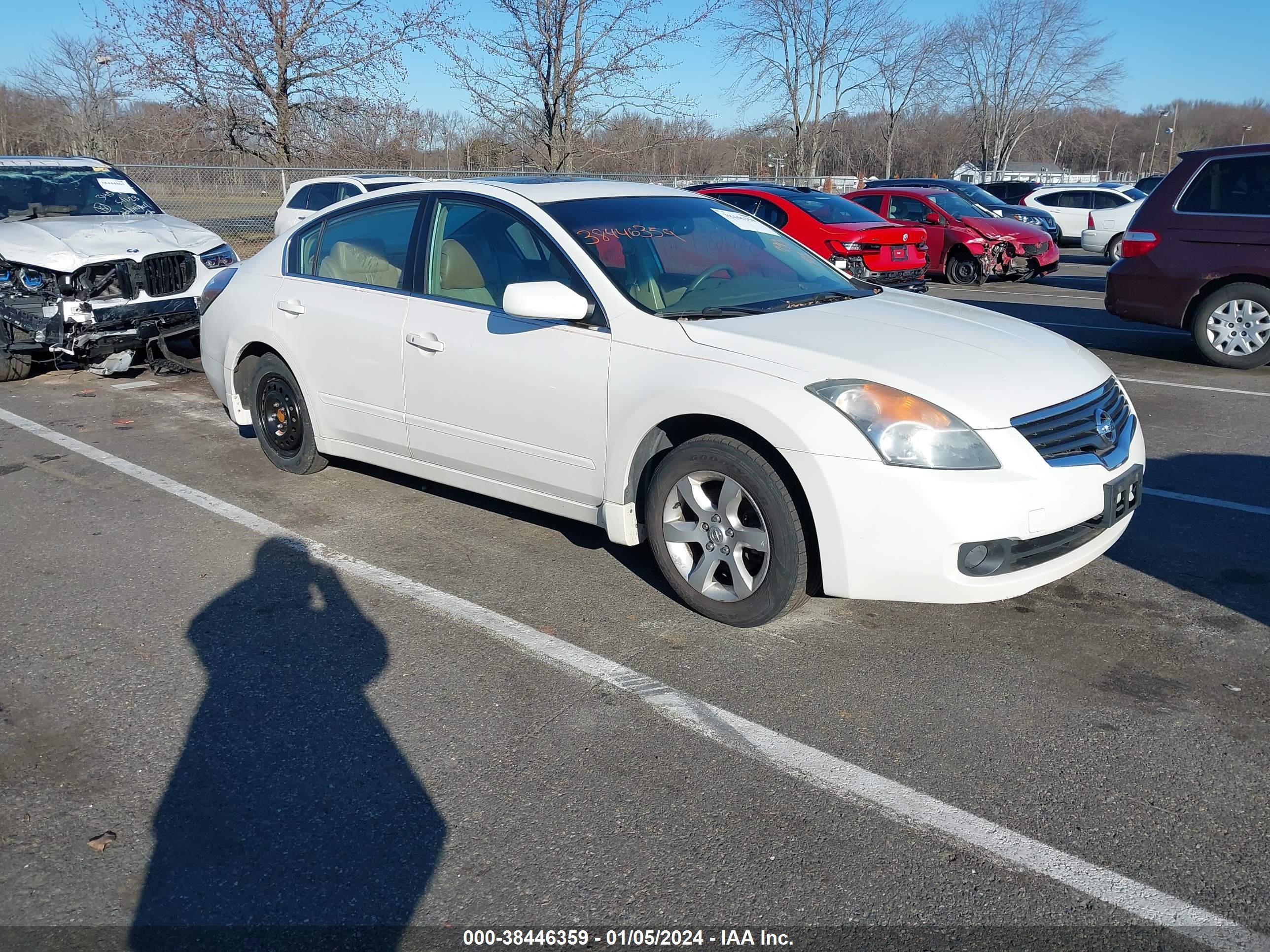 nissan altima 2007 1n4al21e67c220193