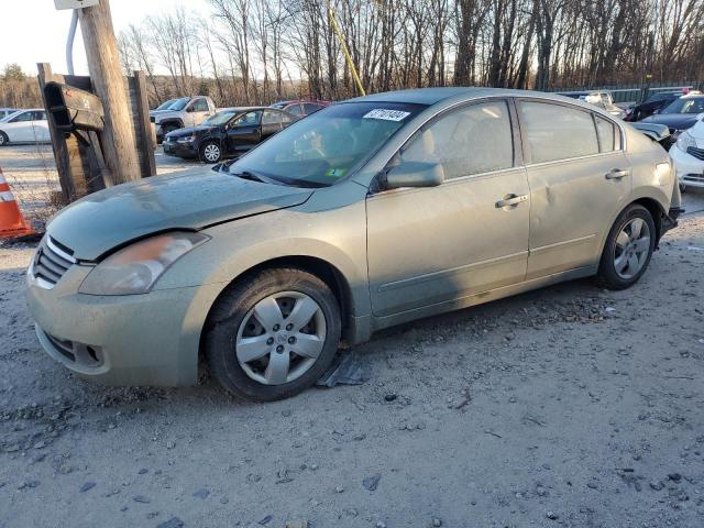 nissan altima 2007 1n4al21e67n449588