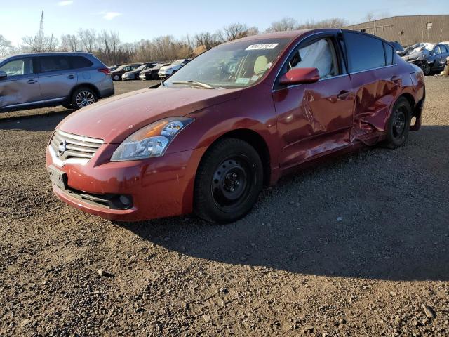 nissan altima 2.5 2008 1n4al21e68n470796