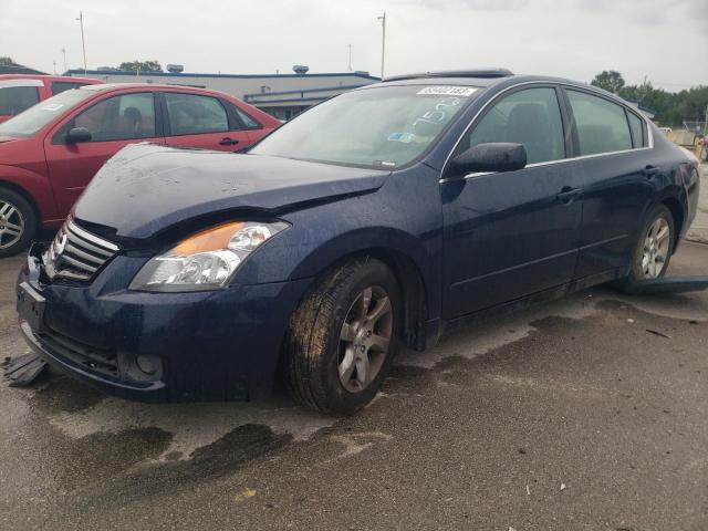 nissan altima 2.5 2009 1n4al21e69n467592