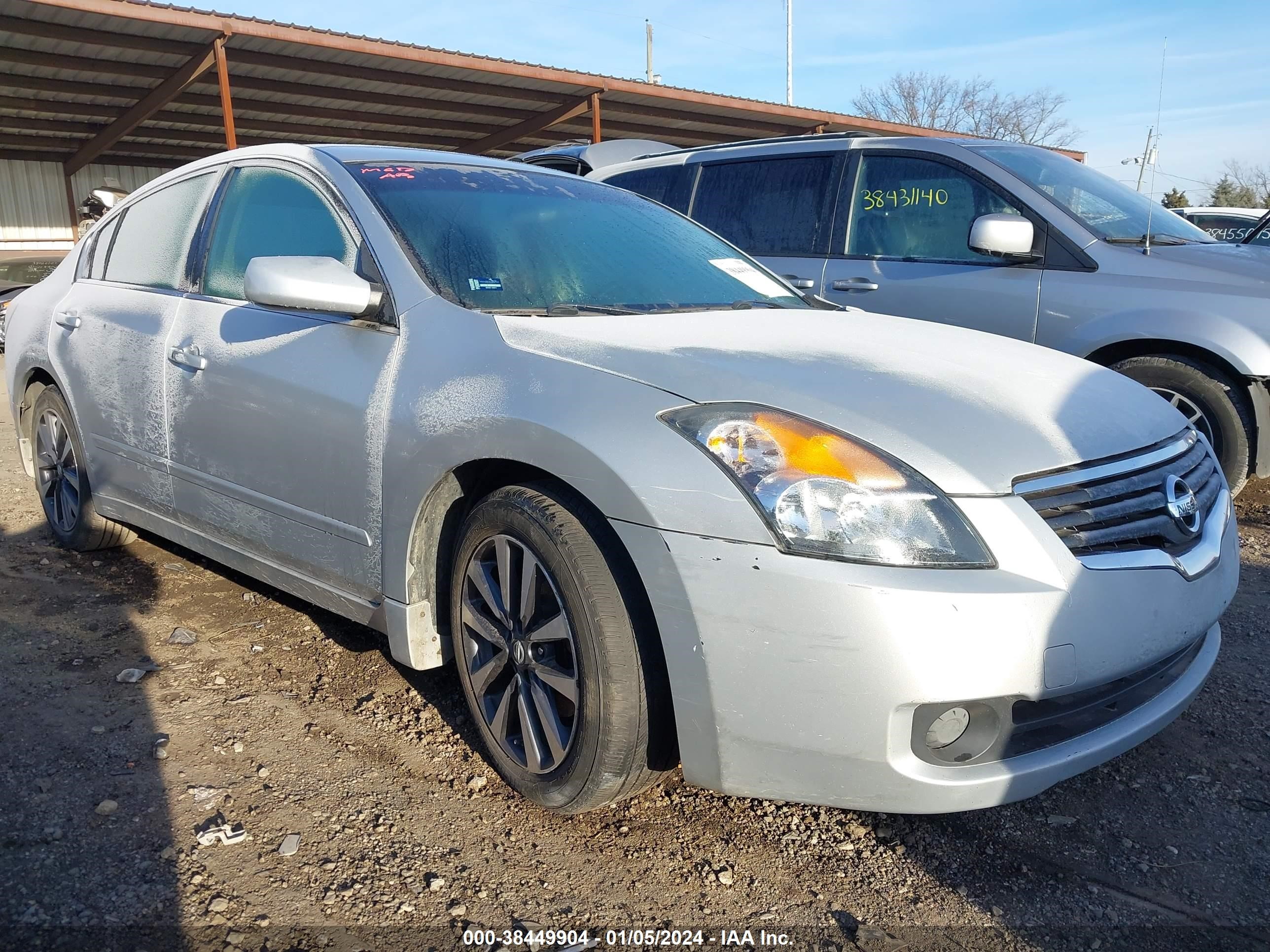 nissan altima 2009 1n4al21e69n482979