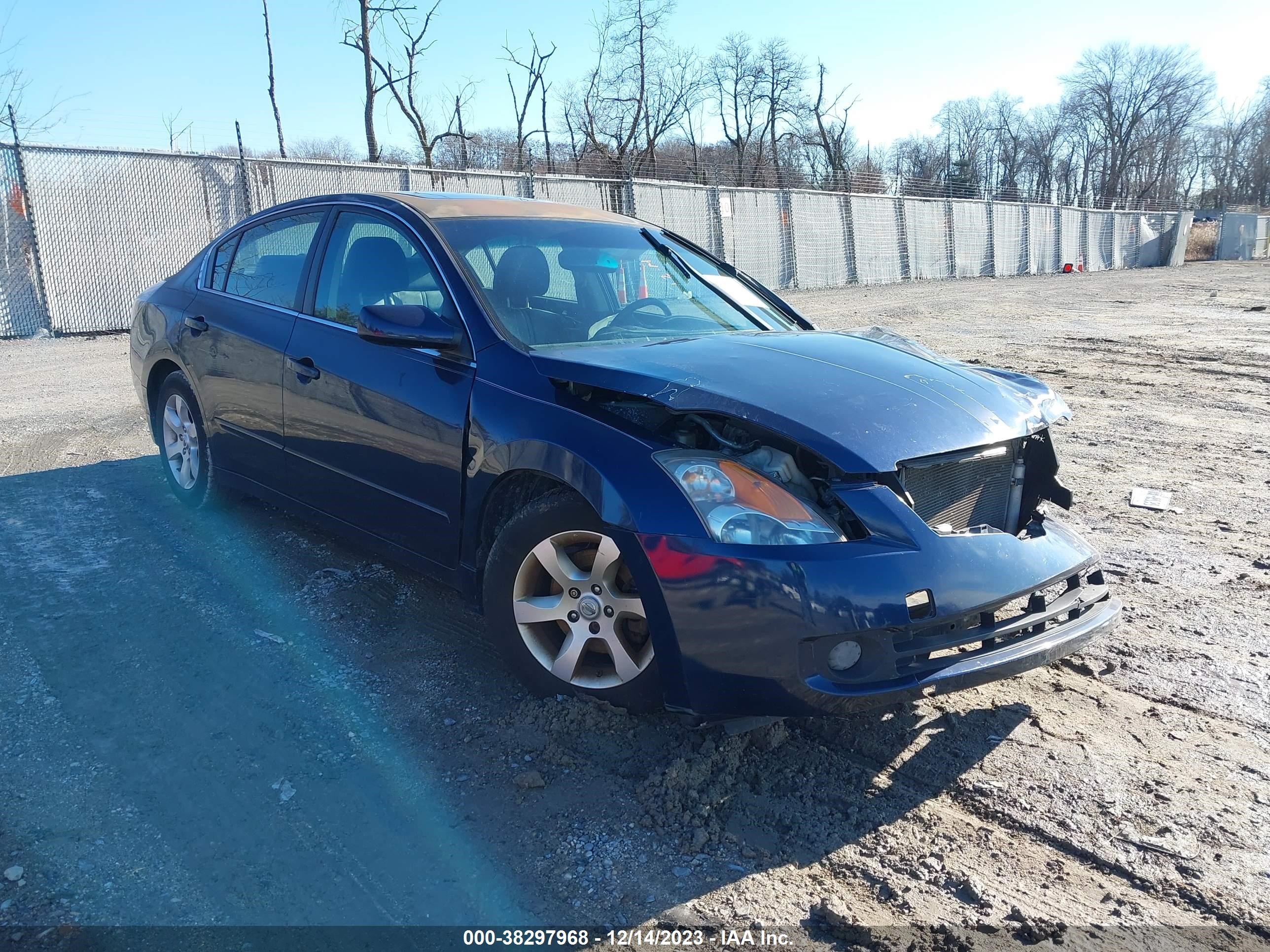 nissan altima 2009 1n4al21e69n512630