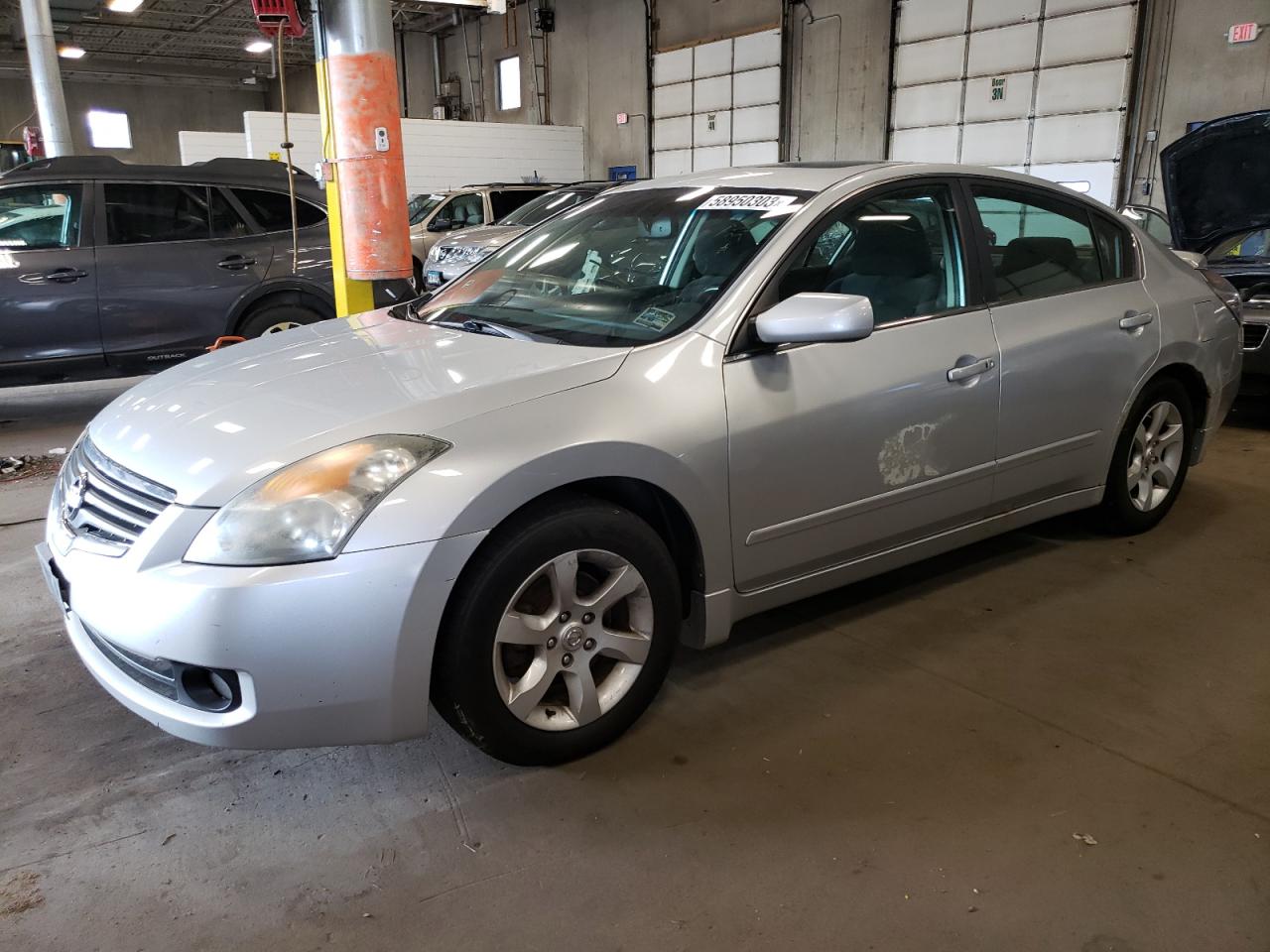 nissan altima 2007 1n4al21e77c161283