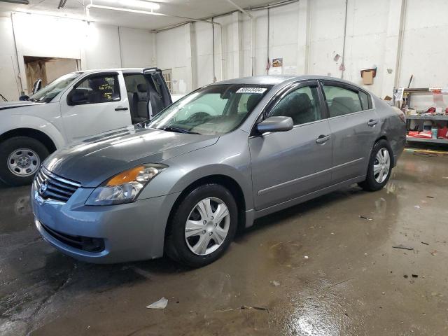 nissan altima 2.5 2007 1n4al21e77n407284