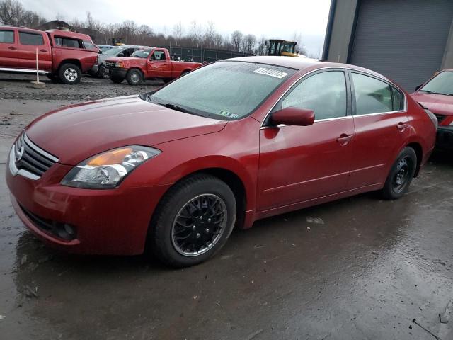 nissan altima 2007 1n4al21e77n408564