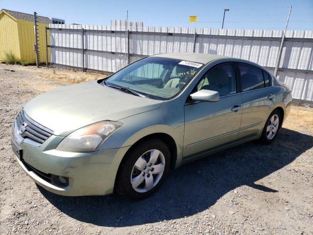 nissan altima 2.5 2007 1n4al21e77n443055