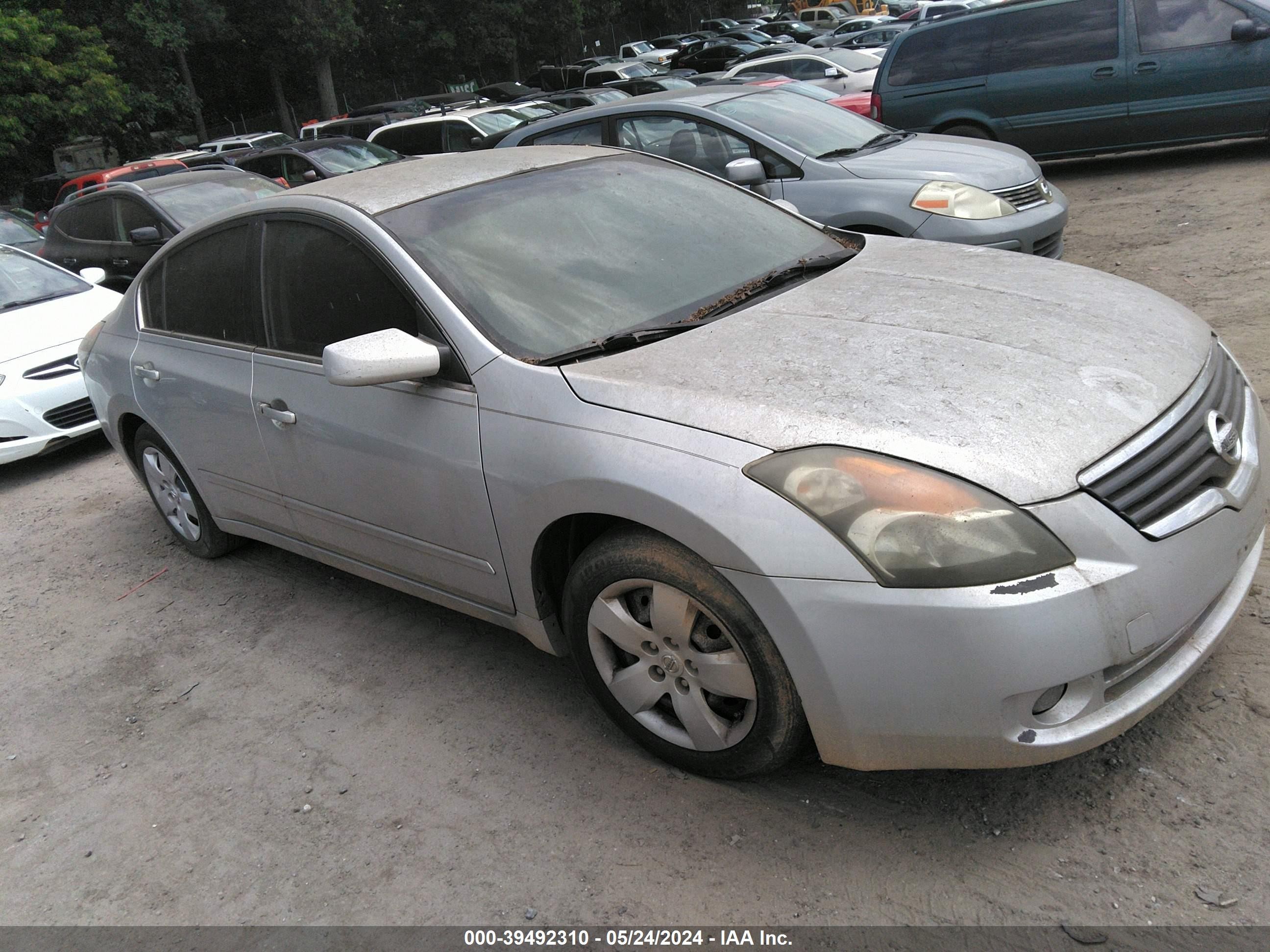 nissan altima 2008 1n4al21e78c181390