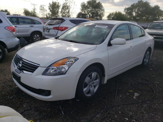 nissan altima 2.5 2008 1n4al21e78n434521