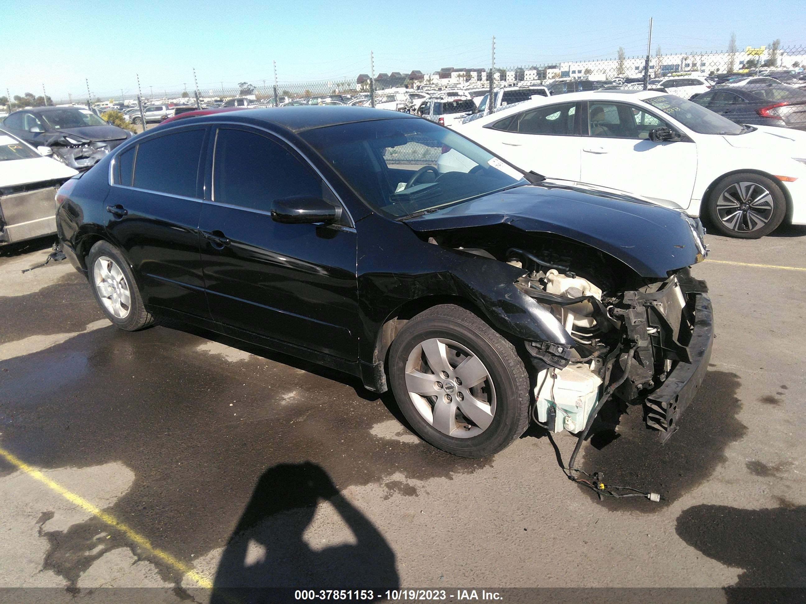 nissan altima 2008 1n4al21e78n522050