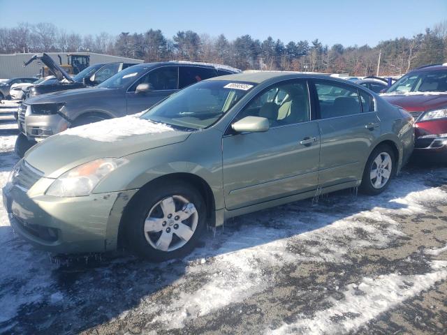 nissan altima 2.5 2008 1n4al21e78n528494