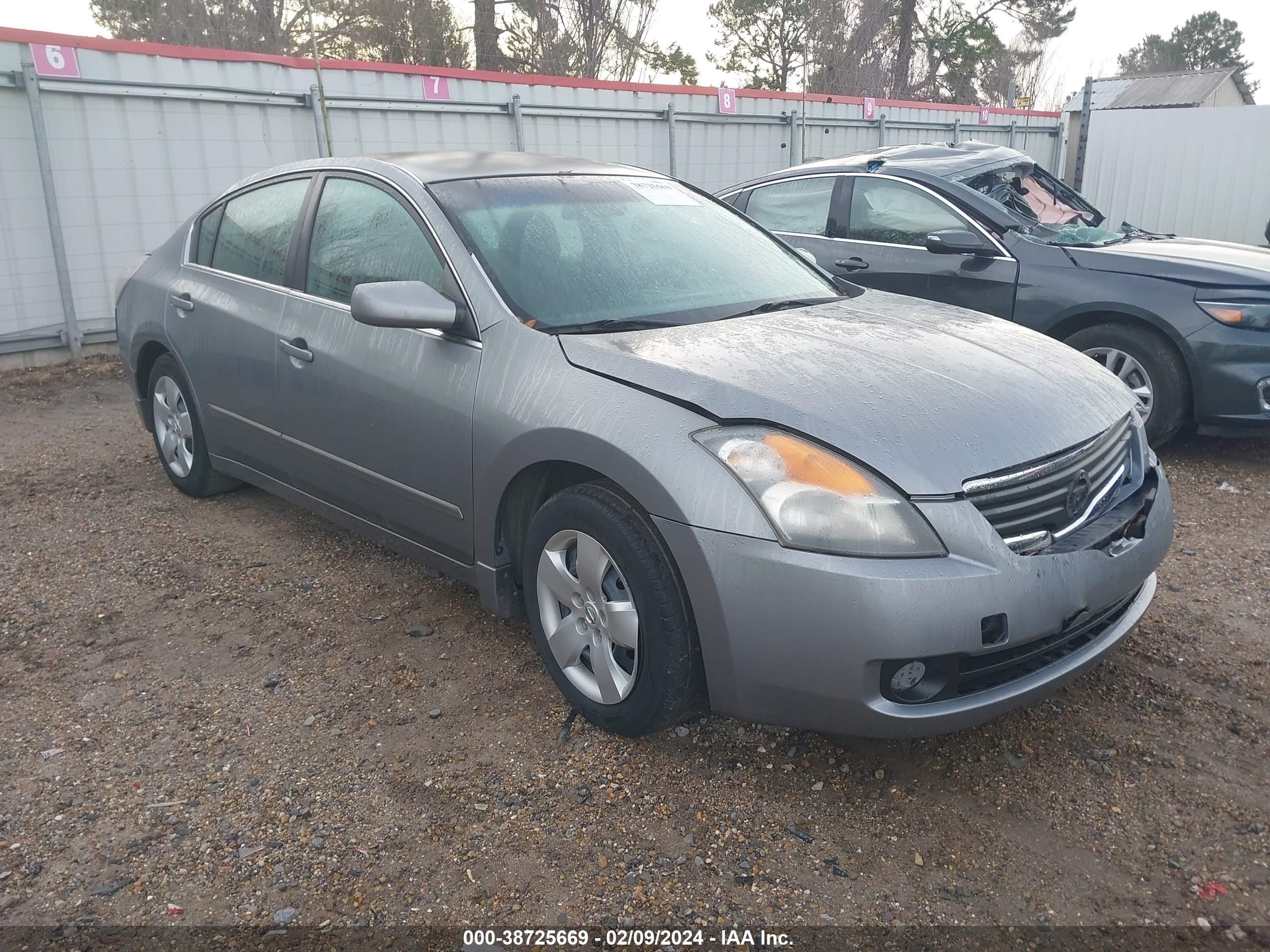 nissan altima 2008 1n4al21e78n560510