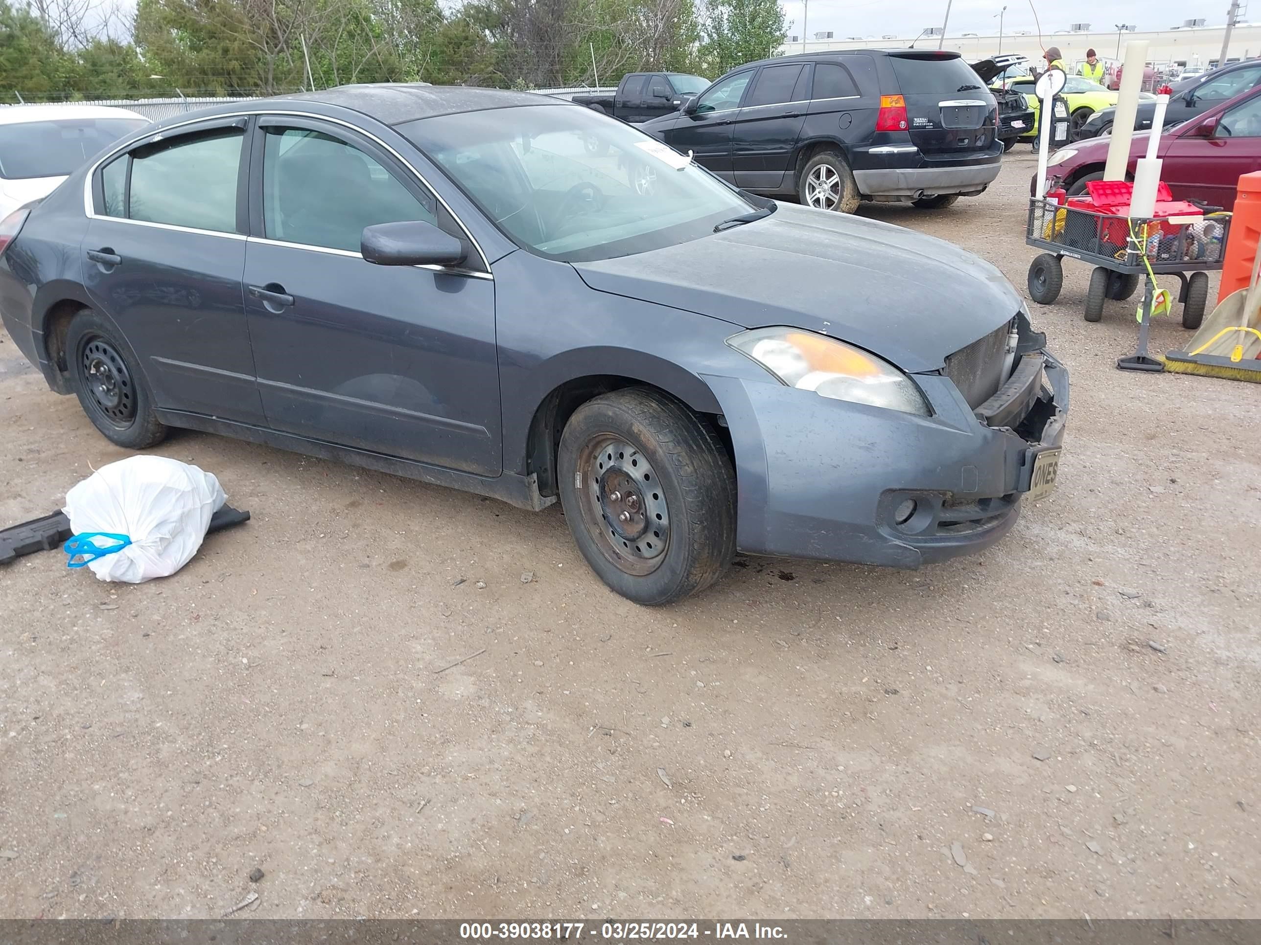 nissan altima 2009 1n4al21e79c155499