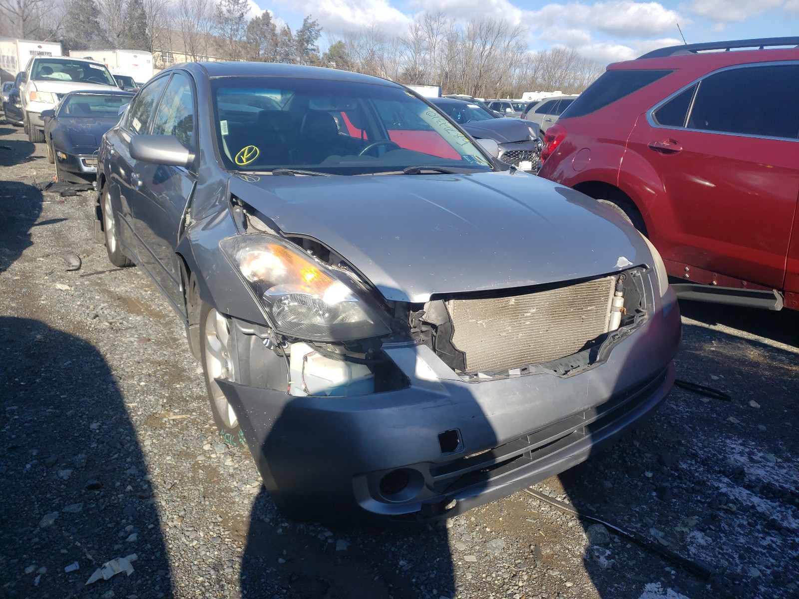 nissan altima 2.5 2009 1n4al21e79n512782