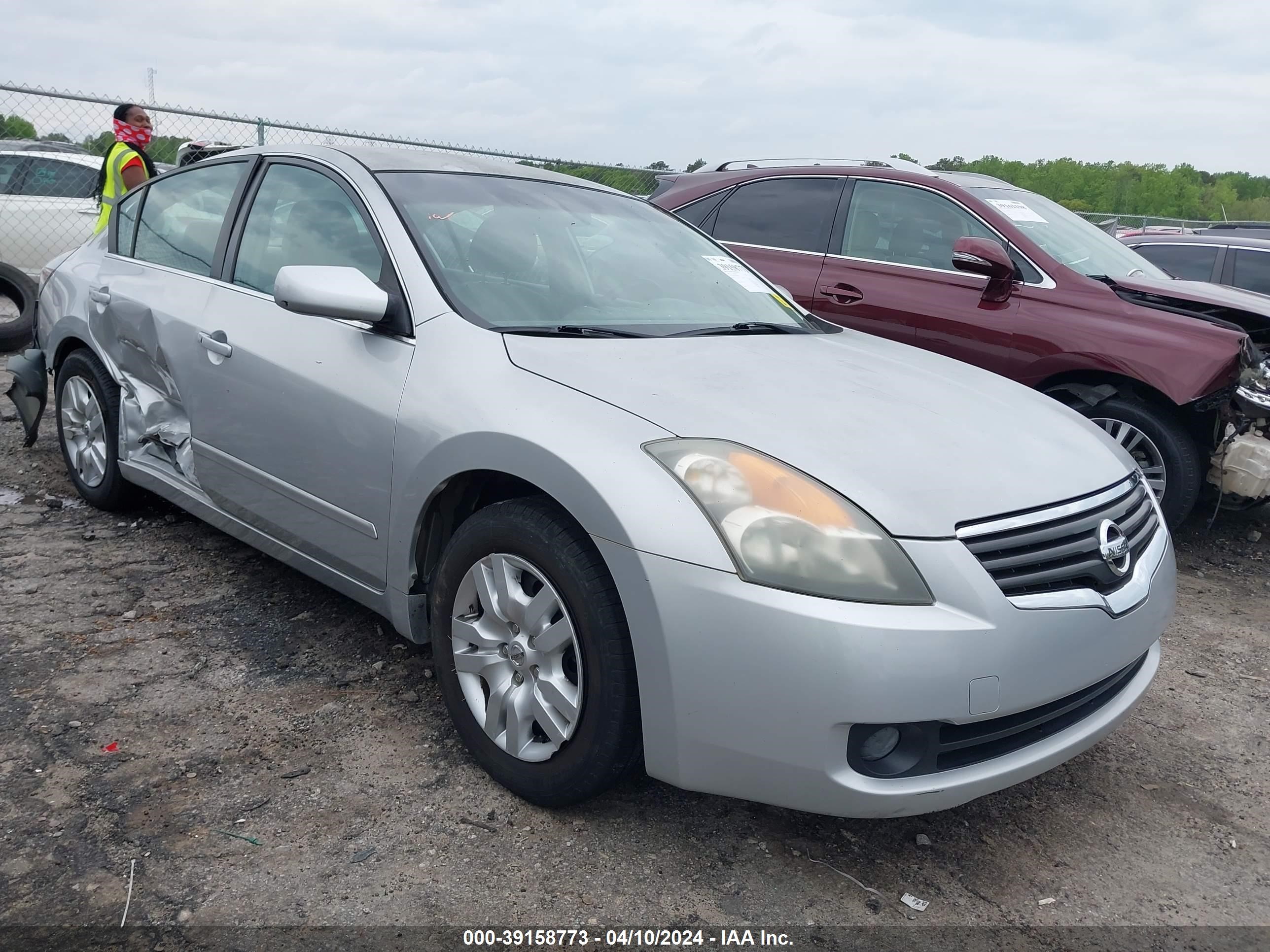 nissan altima 2009 1n4al21e79n530571