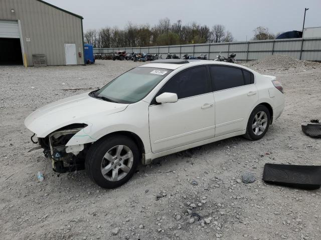 nissan altima 2.5 2007 1n4al21e87c143262