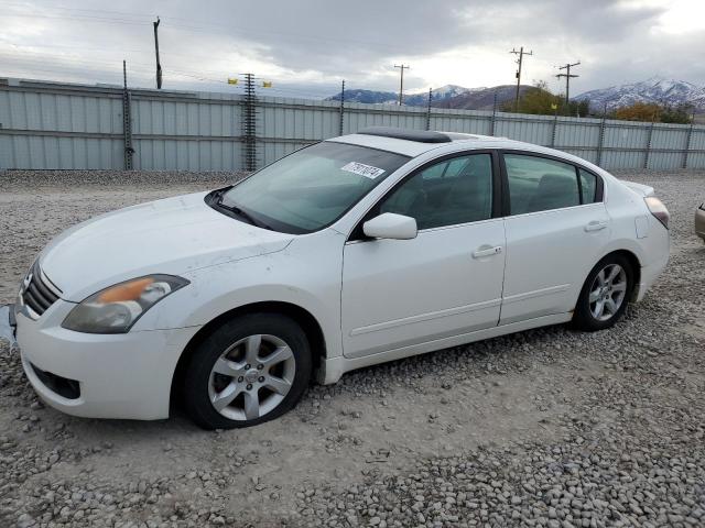 nissan altima 2.5 2007 1n4al21e87n417659