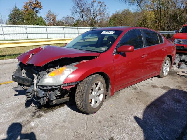 nissan altima 2.5 2007 1n4al21e87n487274