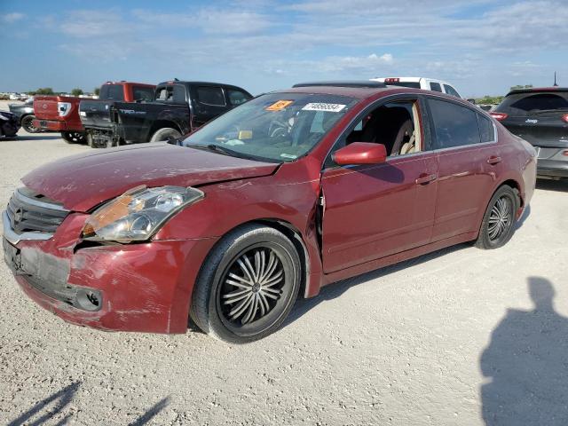 nissan altima 2.5 2007 1n4al21e87n497948