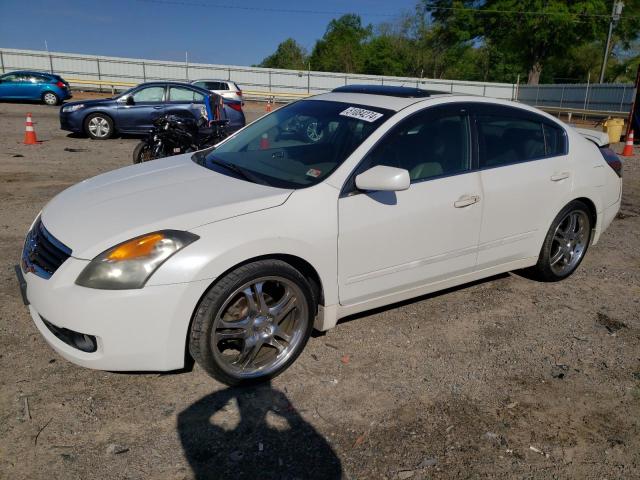 nissan altima 2008 1n4al21e88n466507