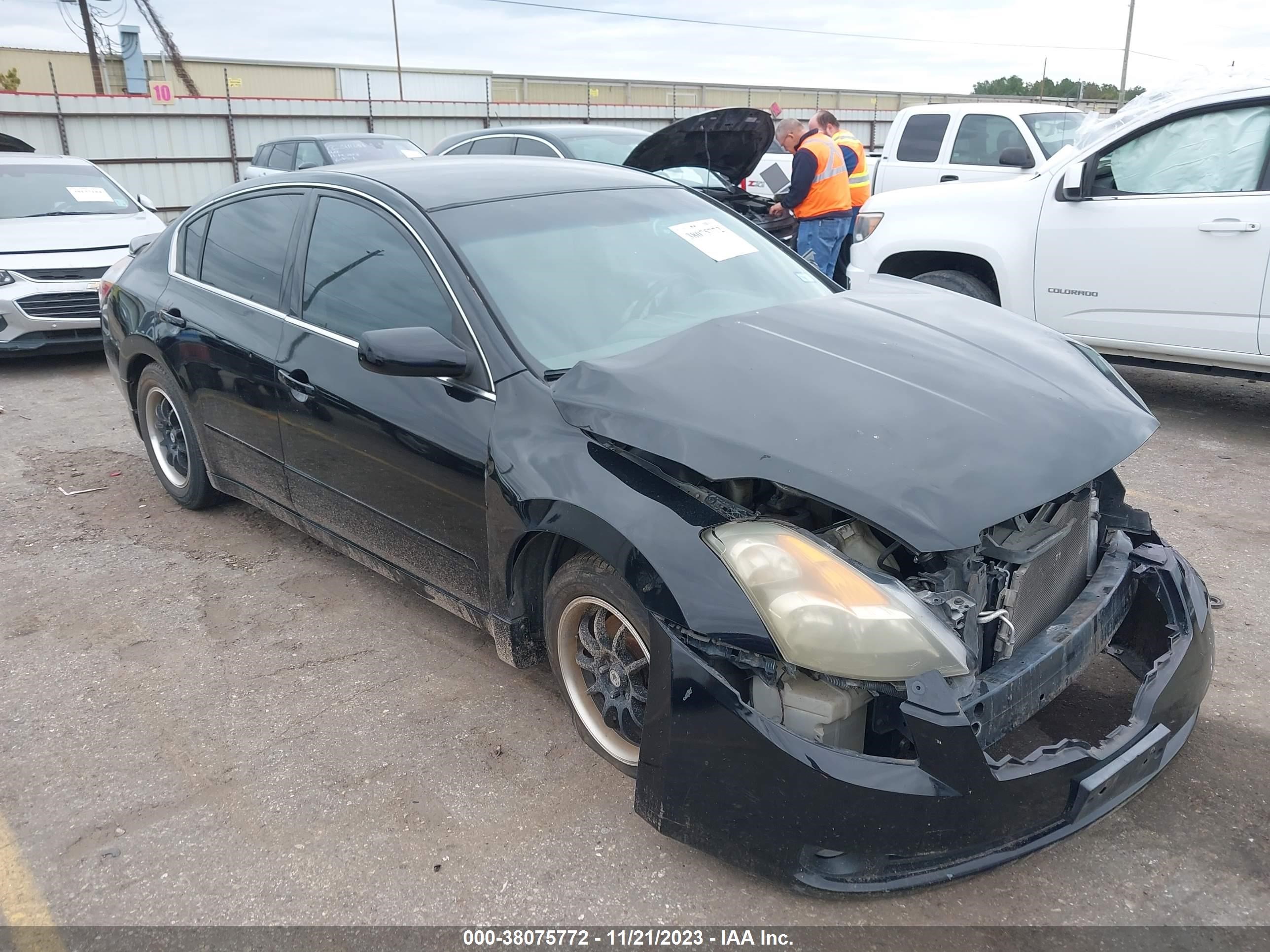 nissan altima 2008 1n4al21e88n542792