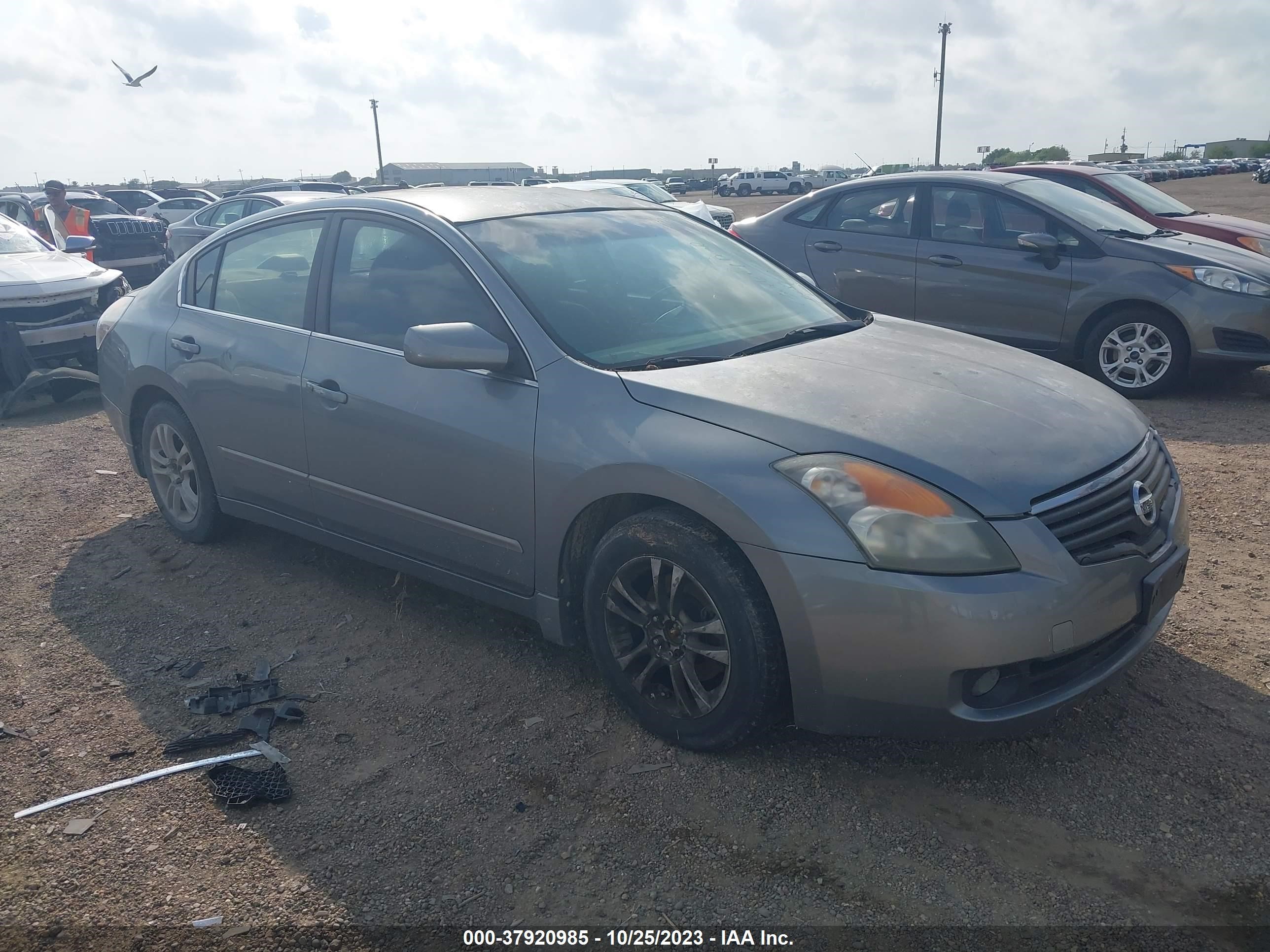 nissan altima 2008 1n4al21e88n558846