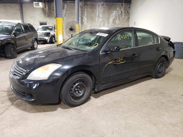 nissan altima 2.5 2009 1n4al21e89c122415