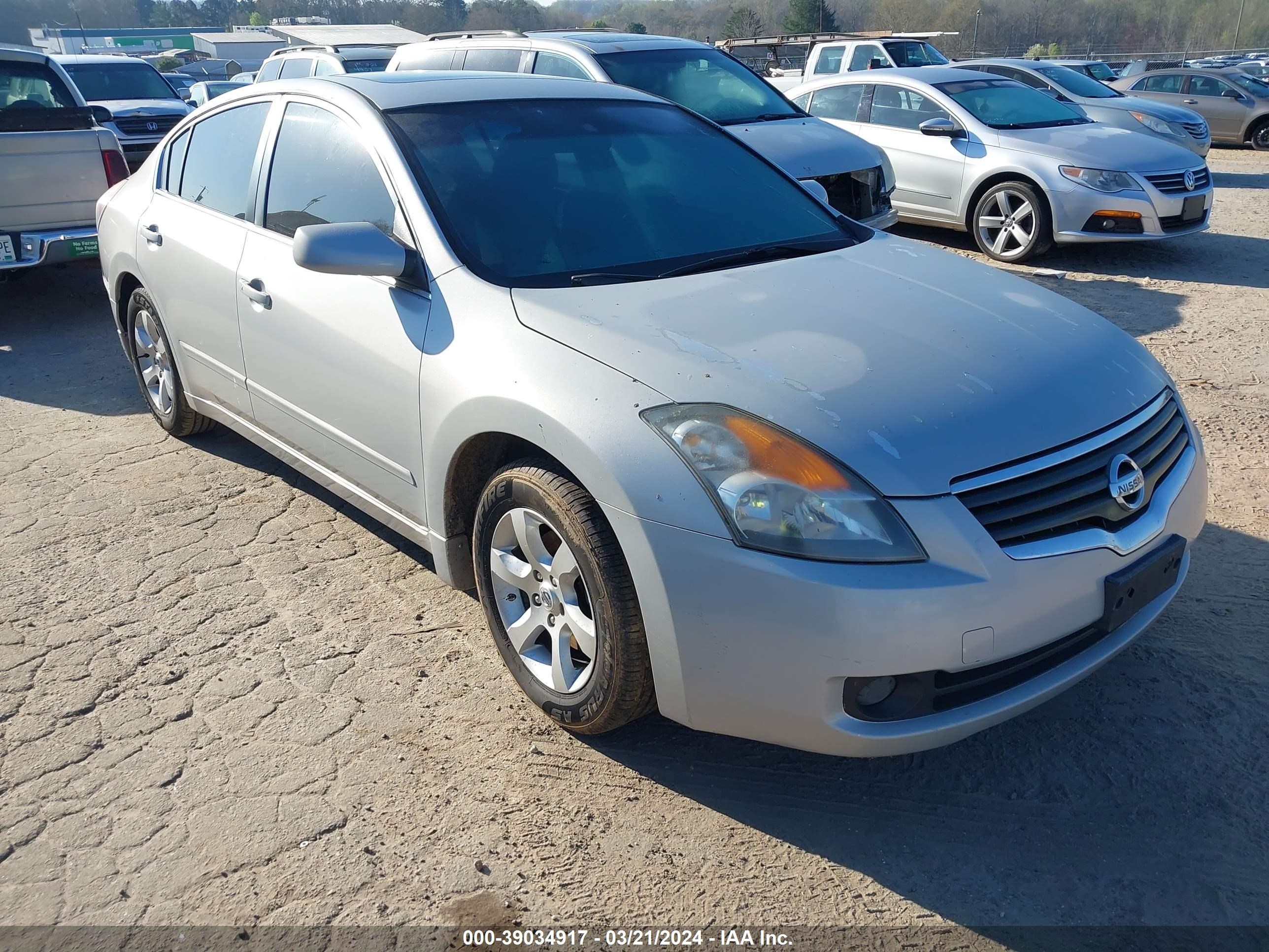 nissan altima 2009 1n4al21e89n408768