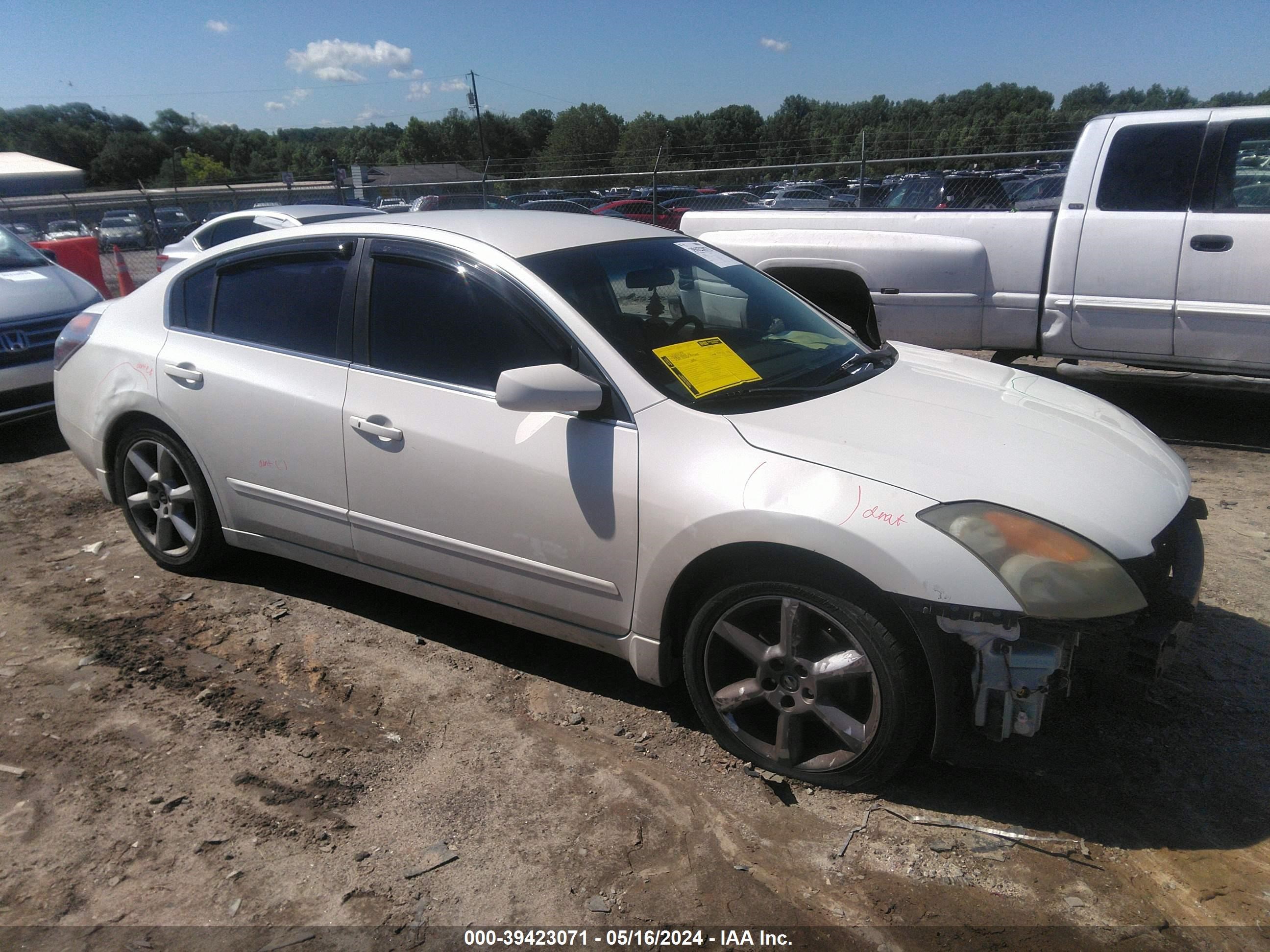 nissan altima 2009 1n4al21e89n416563