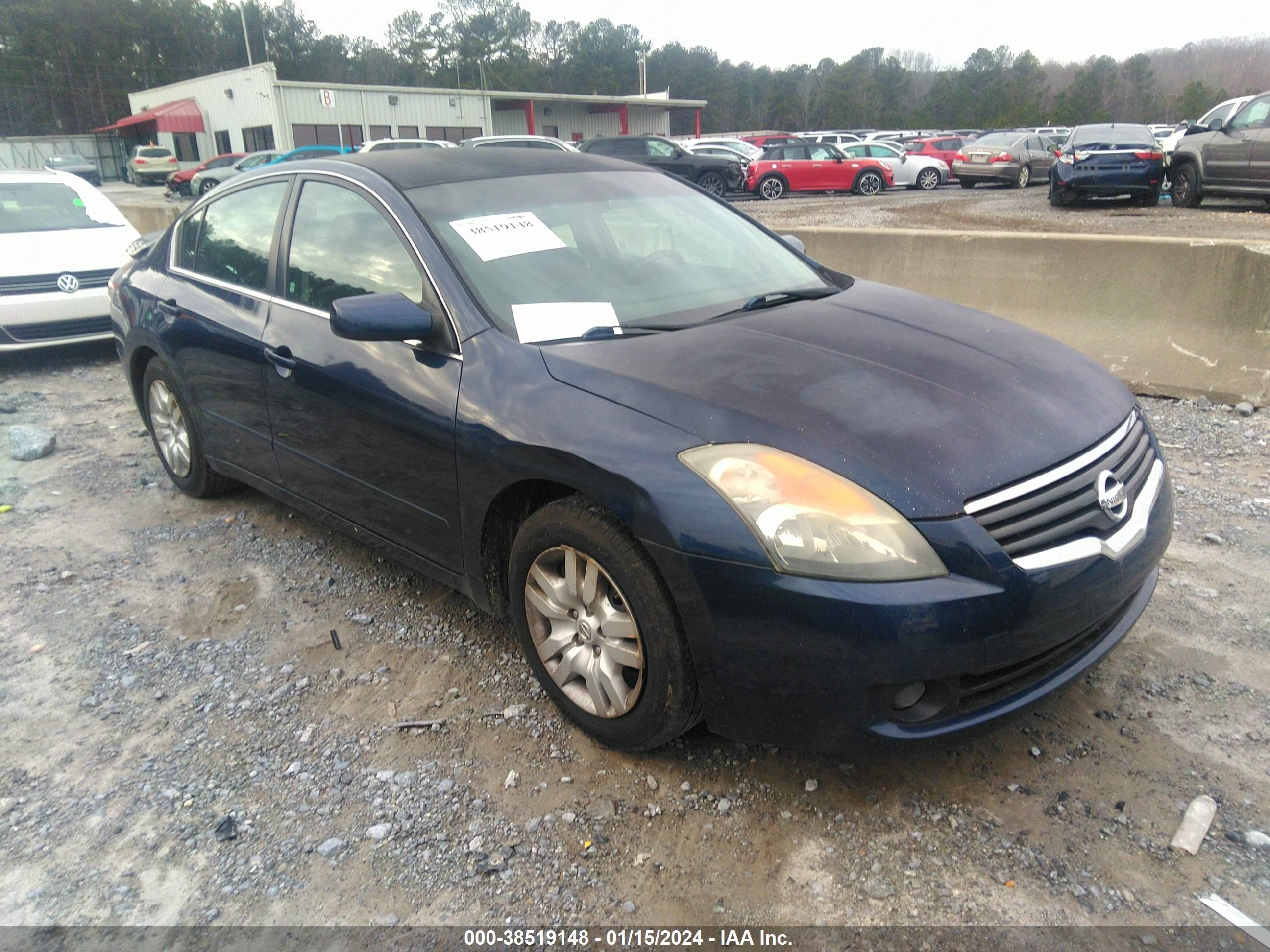 nissan altima 2009 1n4al21e89n511074