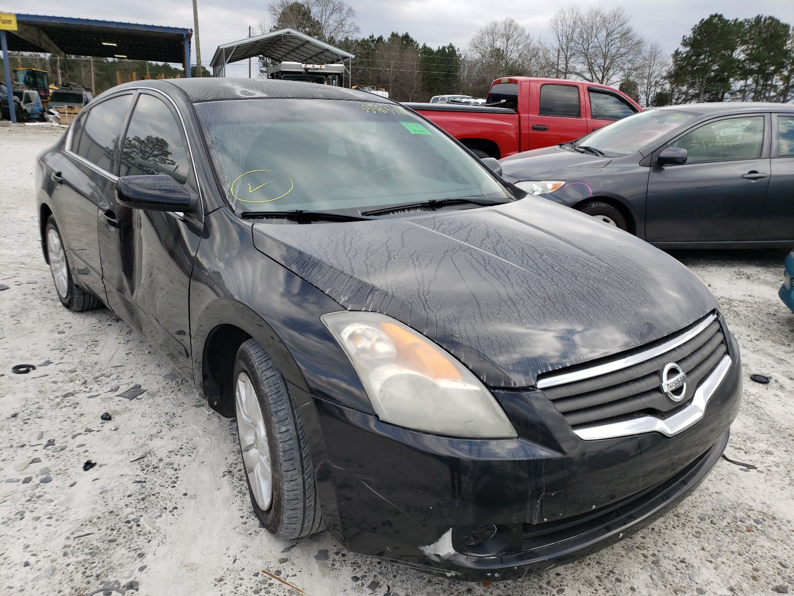 nissan altima 2.5 2009 1n4al21e89n520289