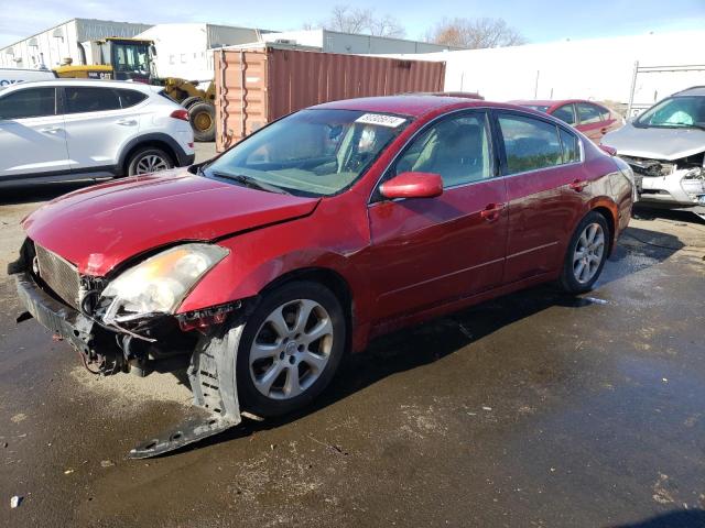 nissan altima 2.5 2007 1n4al21e97c134599