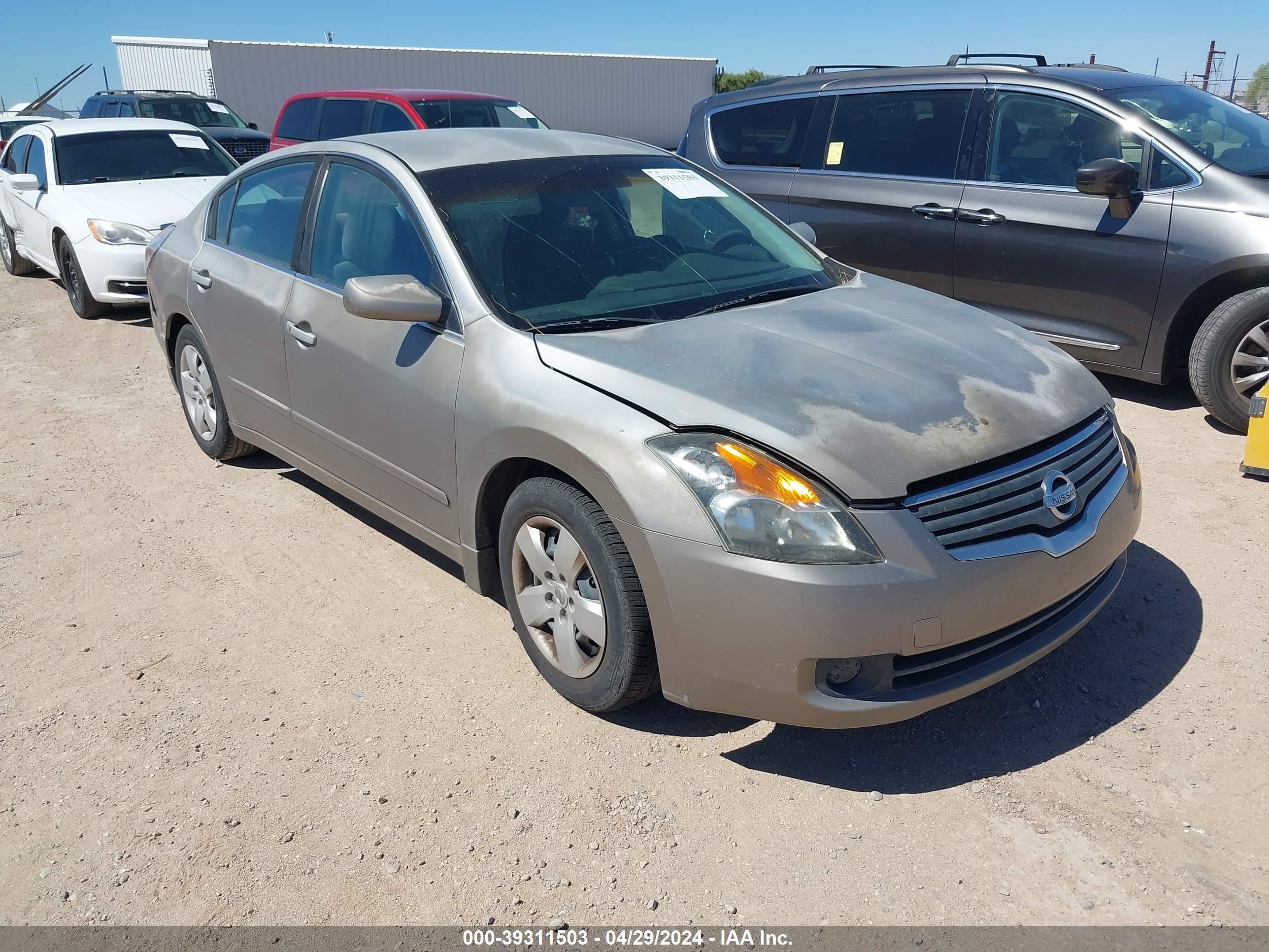 nissan altima 2007 1n4al21e97c149023