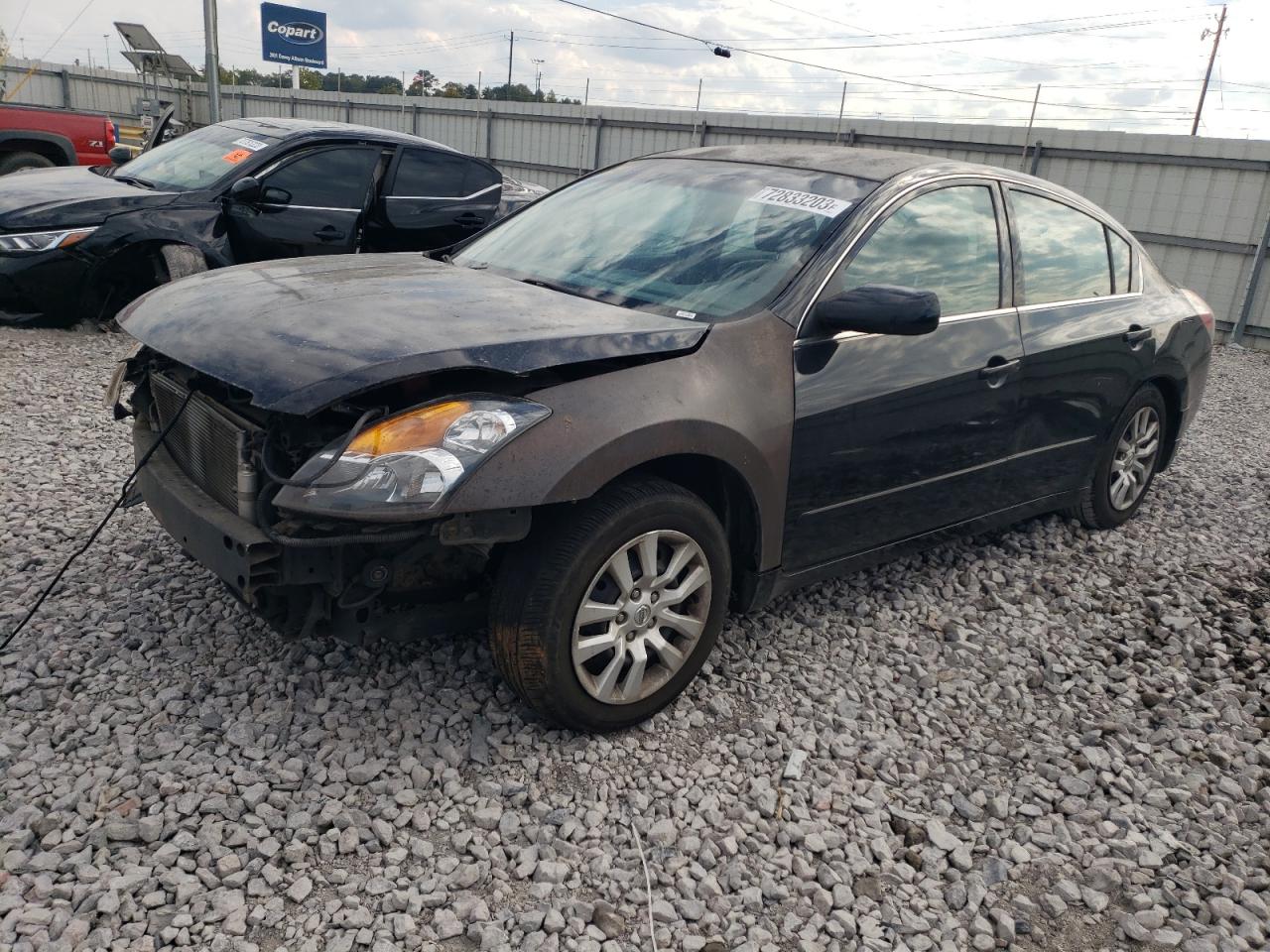 nissan altima 2007 1n4al21e97n403706